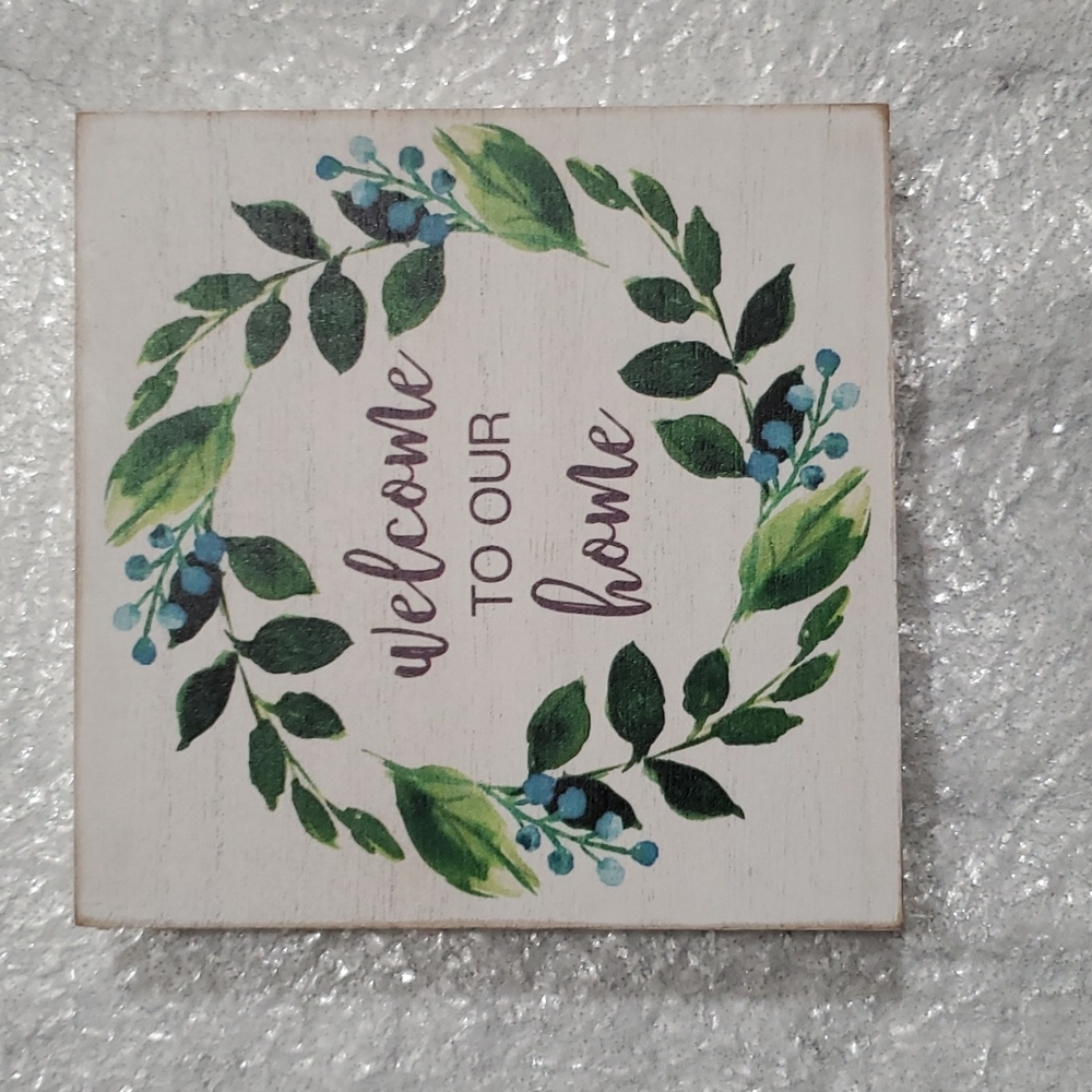 ❤Wood Signs Bundle - Picture 2 of 10